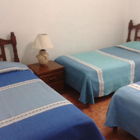 Hotel Tasquillo 外观 照片