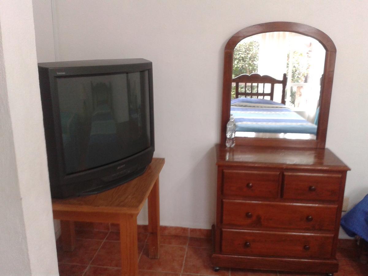 Hotel Tasquillo 外观 照片