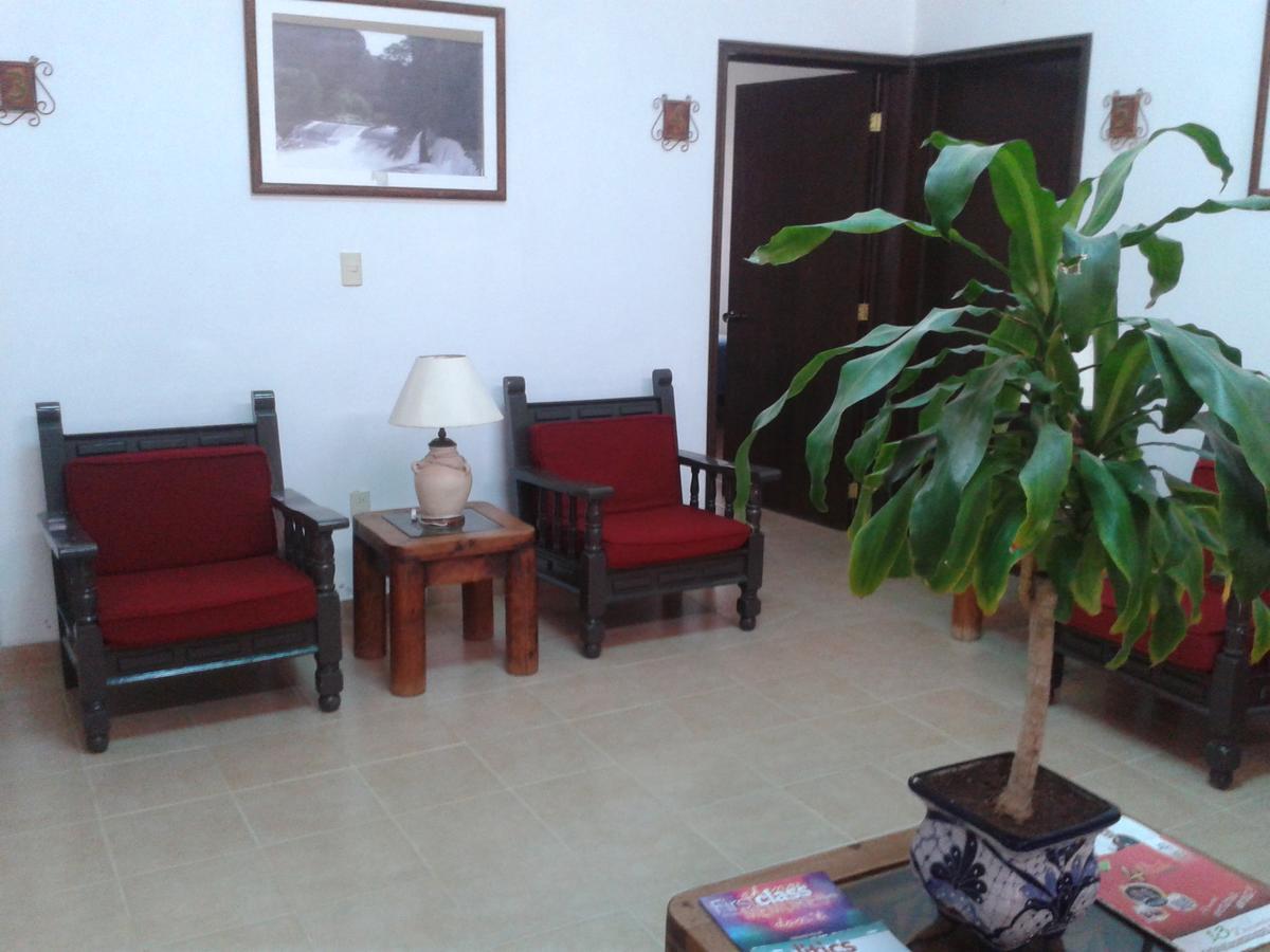 Hotel Tasquillo 外观 照片