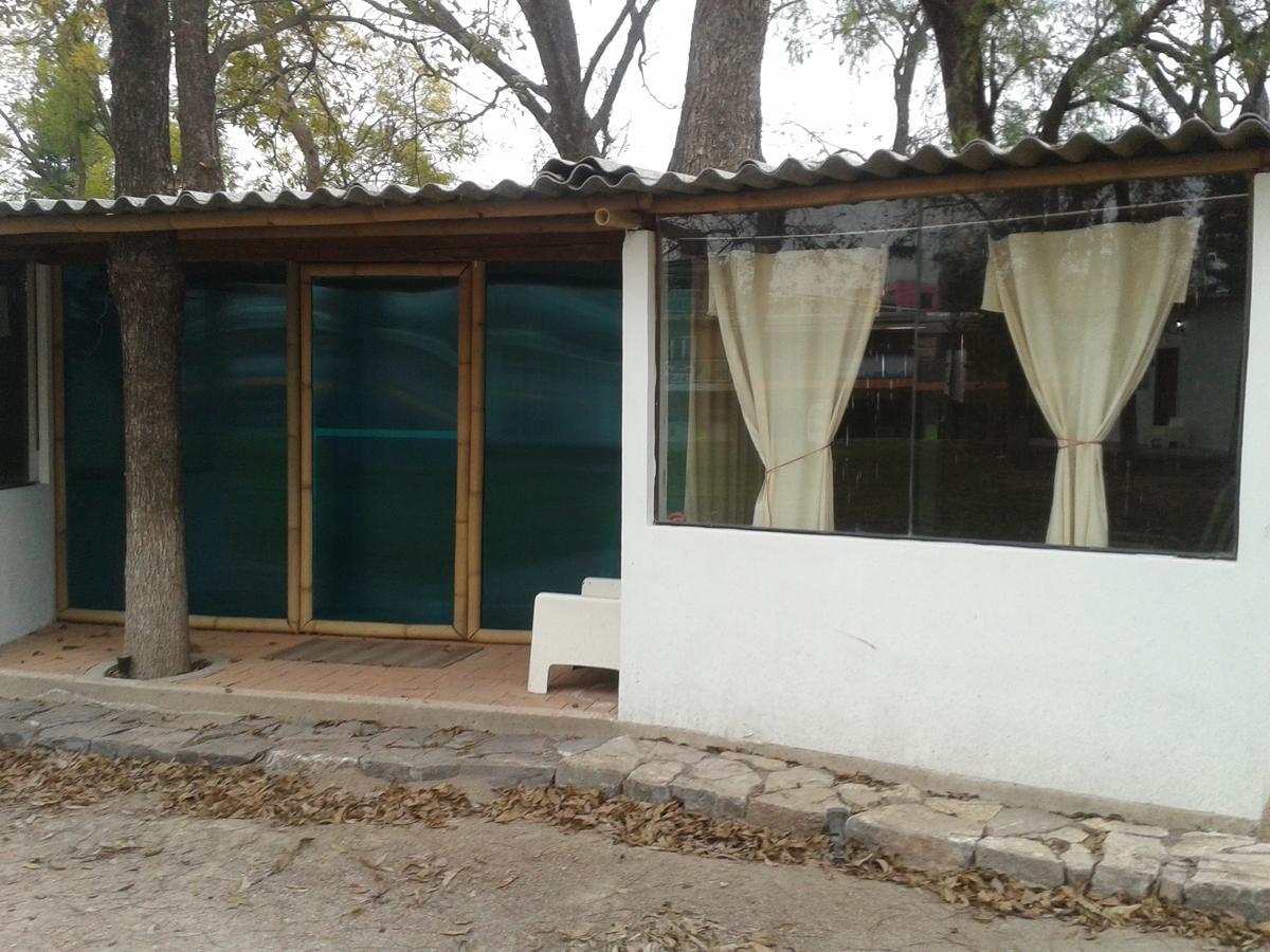 Hotel Tasquillo 外观 照片