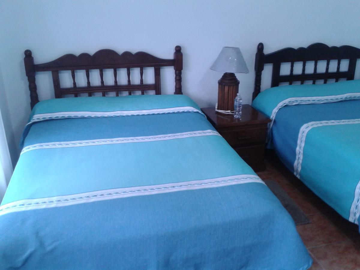 Hotel Tasquillo 外观 照片