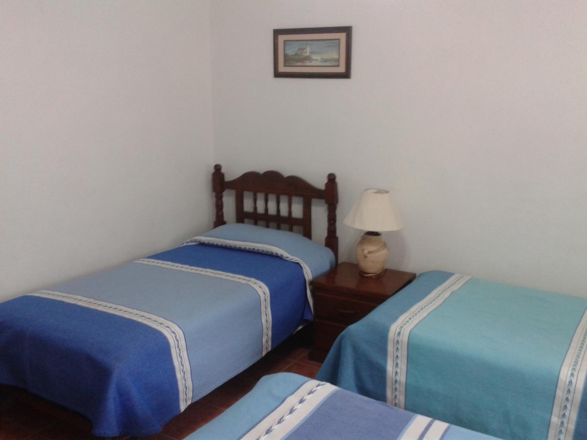 Hotel Tasquillo 外观 照片