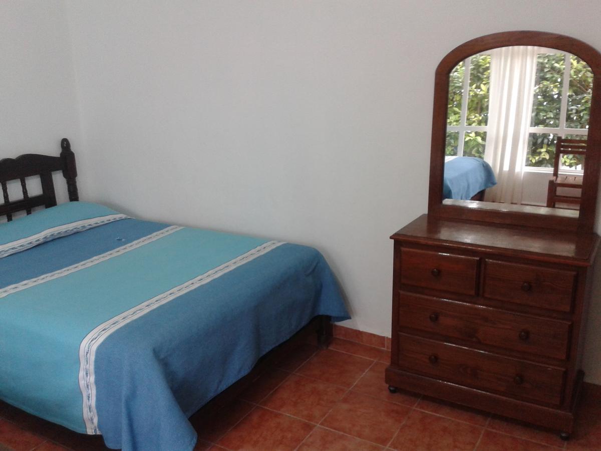 Hotel Tasquillo 外观 照片