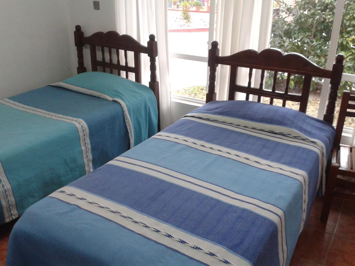 Hotel Tasquillo 外观 照片