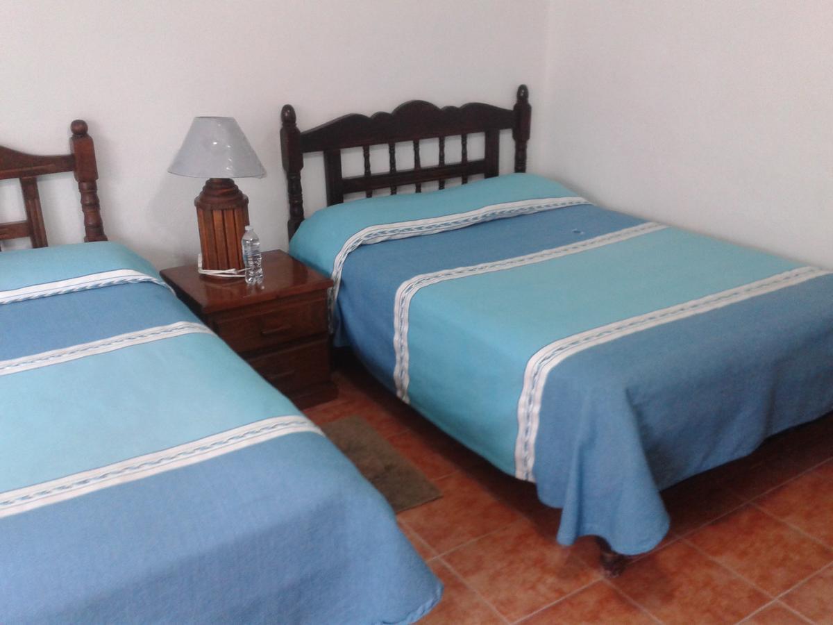 Hotel Tasquillo 外观 照片