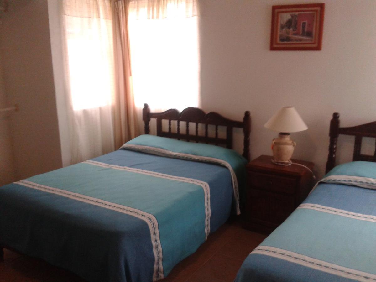 Hotel Tasquillo 外观 照片
