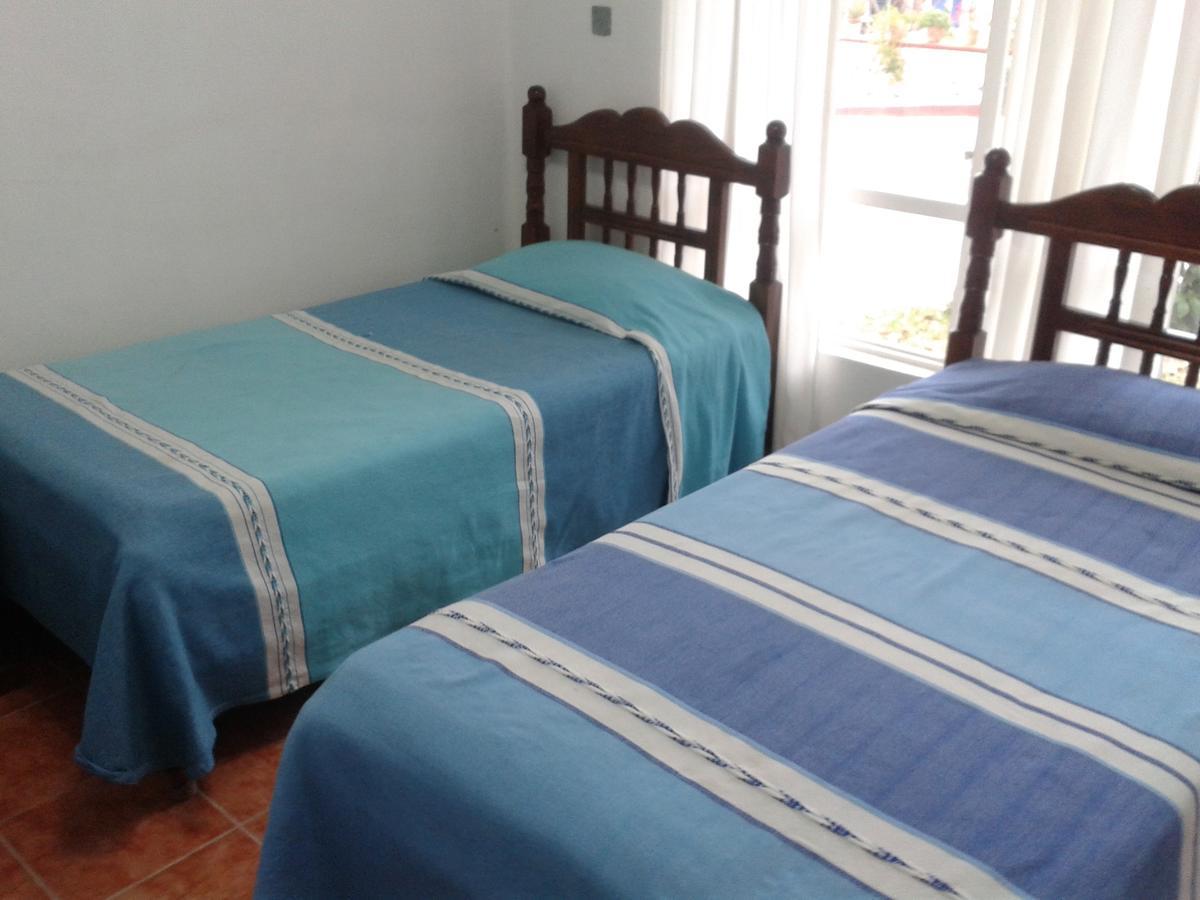 Hotel Tasquillo 外观 照片