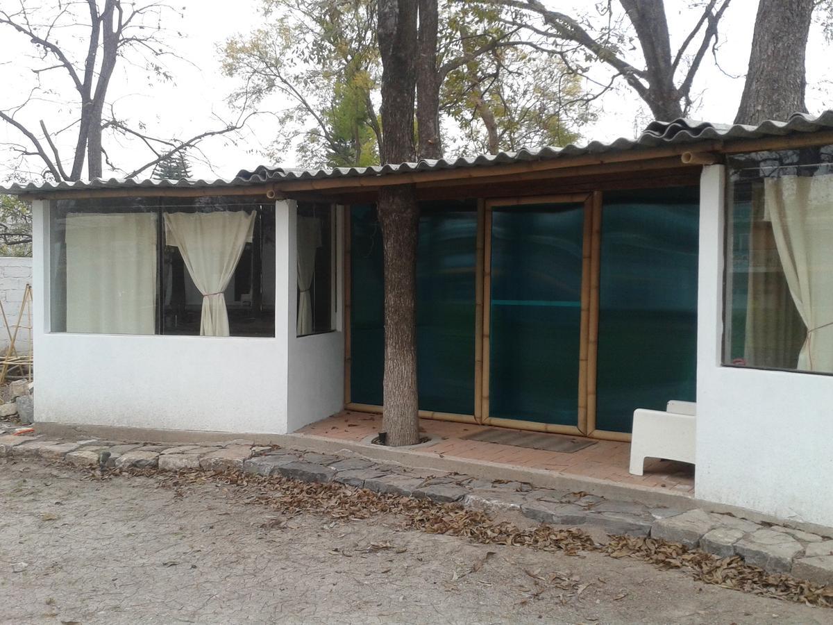 Hotel Tasquillo 外观 照片