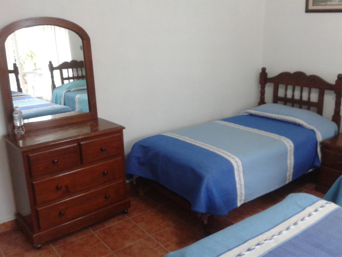 Hotel Tasquillo 外观 照片
