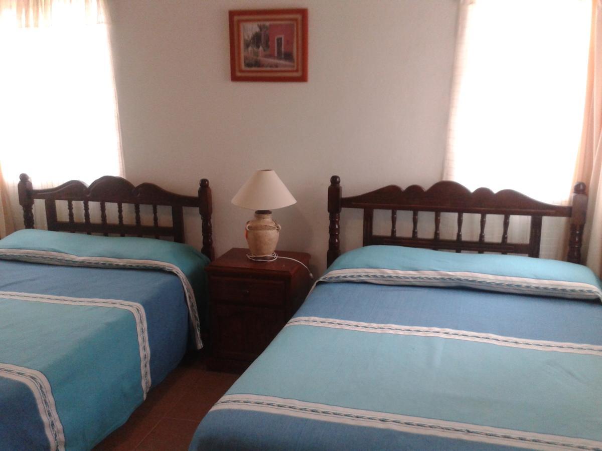 Hotel Tasquillo 外观 照片