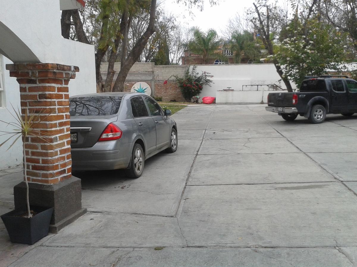 Hotel Tasquillo 外观 照片